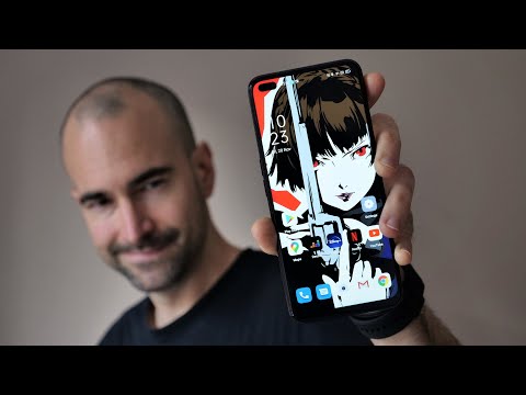 Oppo Reno 4 Z 5G 8/128GB Black Oppo Reno 4 Z 5G 8/128GB Black