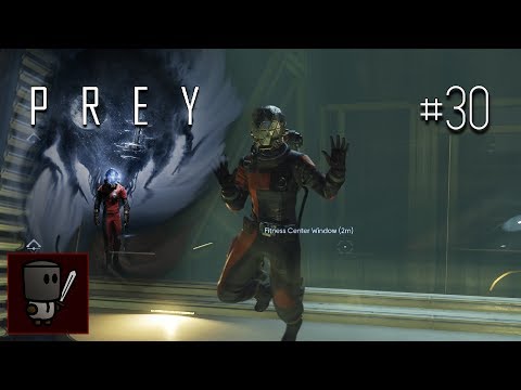 Outside Source - Let's Play Prey (2017) | Nightmare - Episode 30