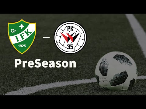 PreSeason GrIFK - PK-35