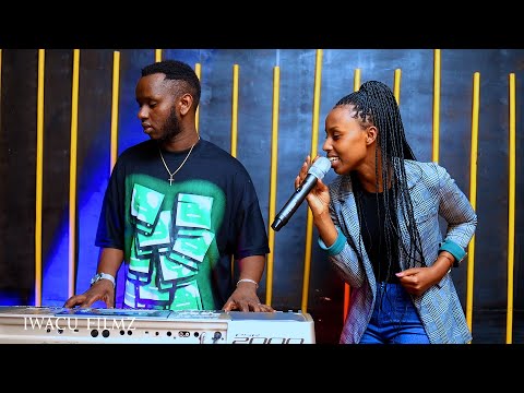 NZUNGU & DIVINE - IGISIRIMBA  : MUREBE URUKUNDO RUKOMEYE CYANE //  TUZANEZERWA CYANE MW'IJURU
