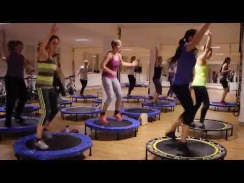 Trampolinky Trnava 0:37