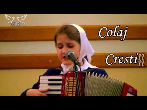 Rouana - Colaj muzica crestina la acordeon