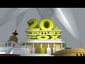20th Century Fox 2009 By Zachman Awesomeness II W I P