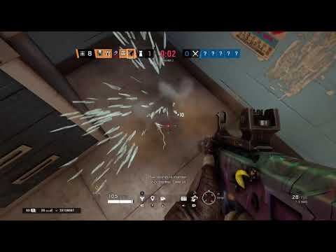 The Best Spawn Peek on old Outback (Hip fire never fails)