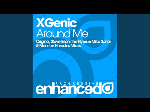 Around Me (The Flyers & Mike Sonar Remix)