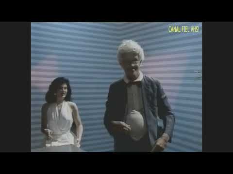 Rede Globo - Chamada 'TV Pirata melhores momentos'.  1989.