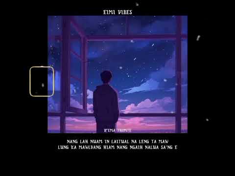 Baang ta ning-Kim Paite (Lyrics Video) #paite #lovesong @kimpaite704 #lyricvideo #Lamka #zogam