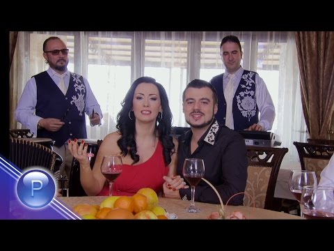 DZHENA & KANARITE / Джена, Атанас Стоев-младши и Канарите - Всичко на света е любовта, 2016