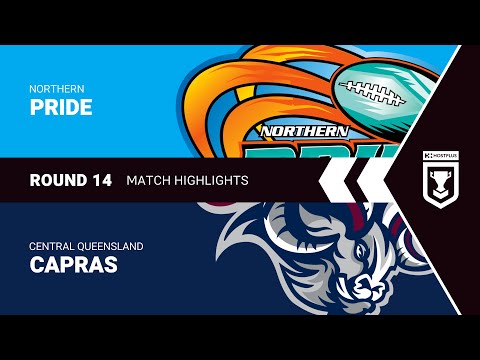 Hostplus Cup Round 14, 2023 'Feature Game' - Pride v Capras