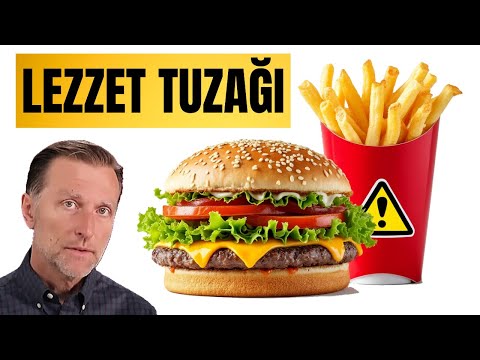 Fast Food Endüstrisinin Karanlık Yüzü | Dr. Berg Türkçe