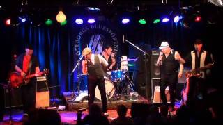 Interstate 40 Rhythm Kings   Leave my woman alone