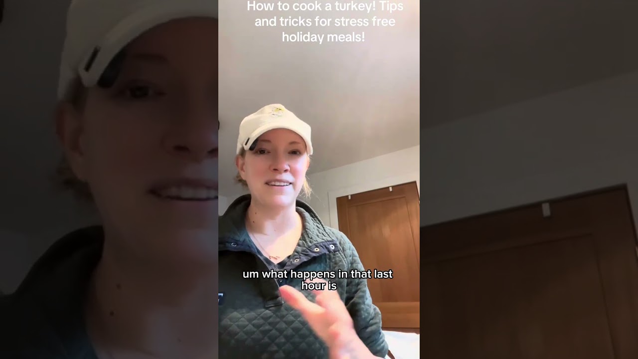 Методика шеф-повара Блана для сохранения сочности праздничного жаркого