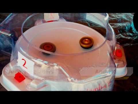 WBO Beyblade Tournament Battle: Ardmore Bladers vs AndyHG - Geist Town #BeybladeBurst