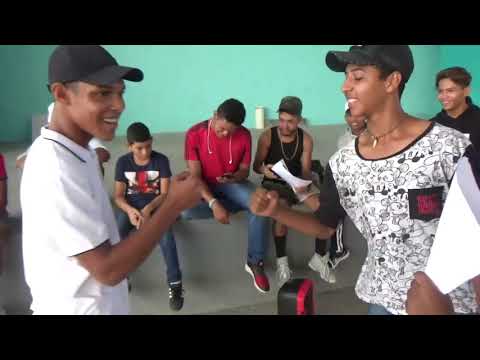 NECHO VS EL MAGO - TERCER LUGAR (PRIMERA FECHA) / Estación Urbana