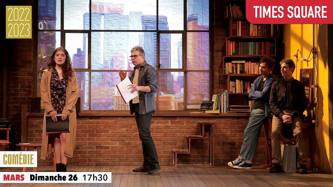 Miniature de la vidéo Times Square du film Times Square