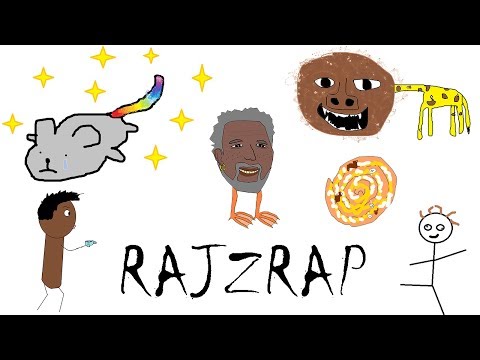 CAFFMANÓK - RAJZRAP (OFFICIAL VIDEO)