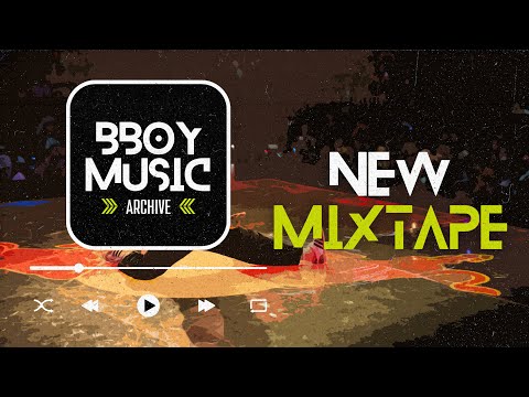 DJ Pilizhao x Battle of the Year Taiwan 🔥 Best Bboy Music Mixtape 2023 for Training