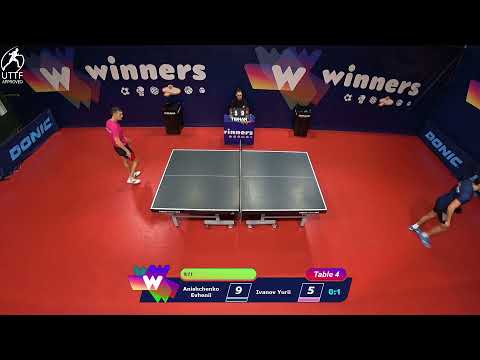WINners League 31.12.2021 Anishchenko E. - Ivanov Y. 09:15