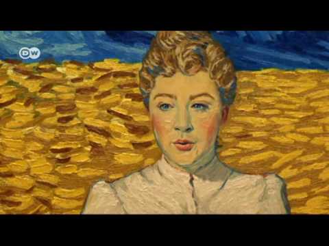 Video: Las obras de Vincent van Gogh en un filme animado