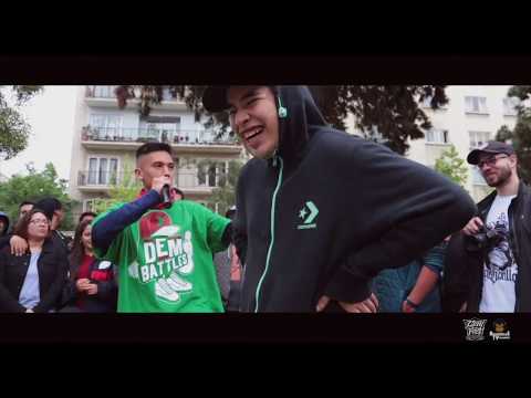 FUSOK VS MACHINESTREET ||Octavos de final - Final nacional de Clan||