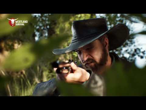 Westland Survival: Cowboy Game video