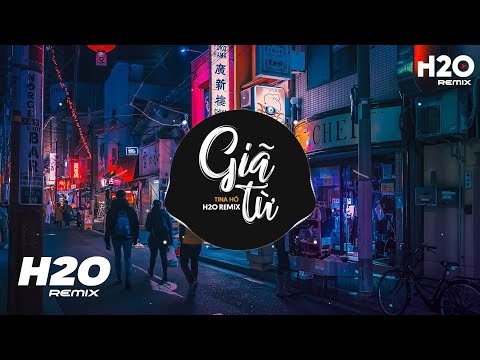Giã Từ (H2O Remix) - Ngọc Diệp | Tuổi Đời Chân Đơn Côi Gót Mòn Đại Lộ Buồn Hot TikTok Remix