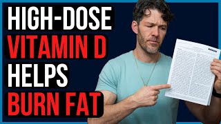 Vitamin D's Role in Muscle vs. Fat — Full Breakdown & Transcript