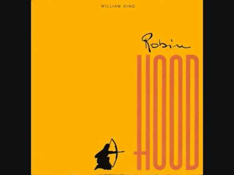 WILLIAM KING - ROBIN HOOD (Dance 1986)