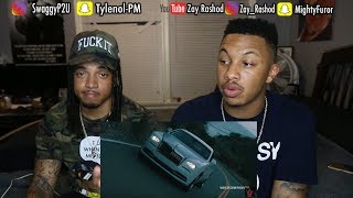 Rich The Kid "Lot On My Mind" Reaction Video