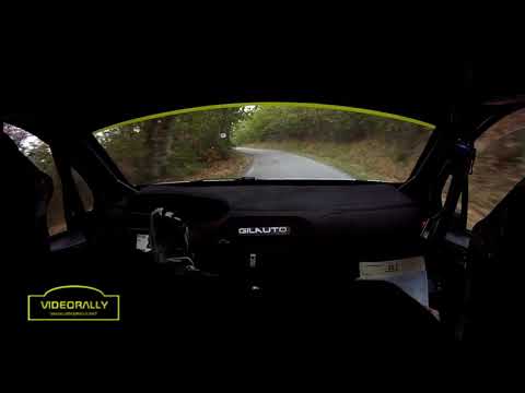 rally città di pistoia 2021 obc silvestri marraccini ps6 berso