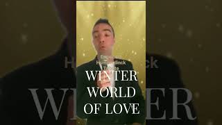 WINTER WORLD OF LOVE