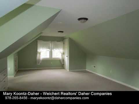 2 Stearns St, Chelmsford MA 01824 - Single Family Home - Real Estate - For Sale -