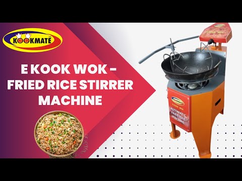 Automatic Fried Rice Mac