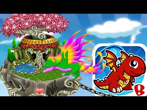 Dragonvale| How to breed Iron Blossom Dragon |