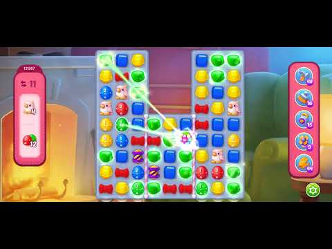 Homescapes 🏡 Level 12087