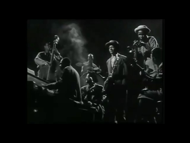 Gjon Mili Jammin' the Blues (1944) YOUTUBE
