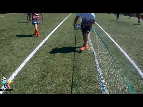 Amistoso saavedra Fc vs sport club salto angel