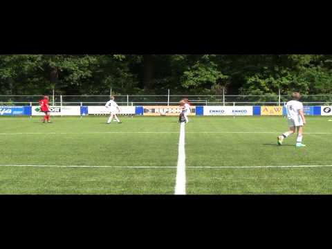 RKSV Neo Top E 9x9 toernooi  ATC'65 vs Nieuwekerk  14-06-2014
