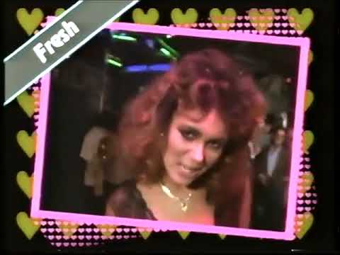 FRESH - Summer In The City (Pin-Up Club, 1987)