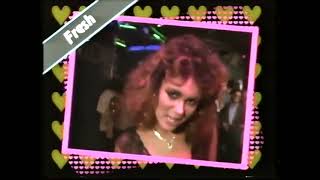 Fresh Summer In The City Pinup Club 1987