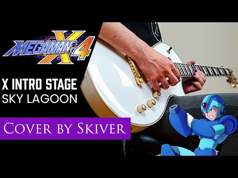 Mega Man X4 - X Intro Stage [Sky Lagoon Theme] Cover