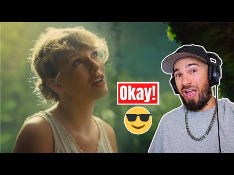 Rapper Reacts To TAYLOR SWIFT!! - Cardigan (Official Music Video)
