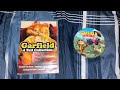 Opening To Garfield Gets Real 2007 DVD 2014 Reprint