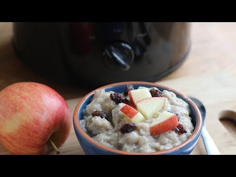 download lagu mp3 mp4 Crockpot Oatmeal Rolled Oats, download lagu Crockpot Oatmeal Rolled Oats gratis, unduh video klip Crockpot Oatmeal Rolled Oats