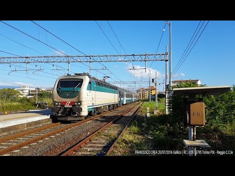 ICN 35795 Torino P.N. - Reggio C.C.le