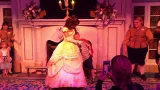 Fiona and Beauty and the Beast