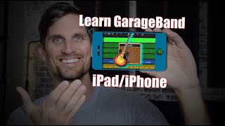 Download lagu Your First GarageBand iOS Lesson! [GarageBand Tutorial For iPad/iPhone] mp3