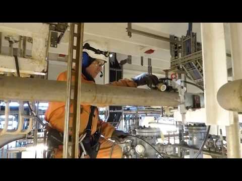 Innospection - Stainless Steel Pipe Inspection with MEC Pipescanner