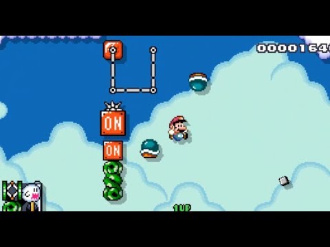 [SMM2] Awesome Levels #2