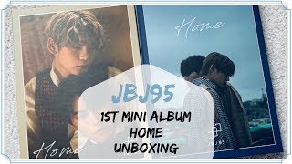 ☆ Unboxing JBJ95 - Home - Both Versions ☆